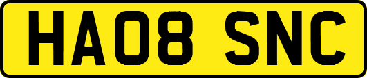 HA08SNC