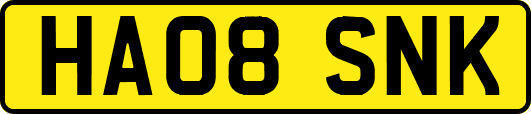 HA08SNK