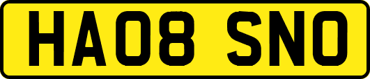 HA08SNO