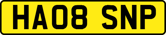 HA08SNP