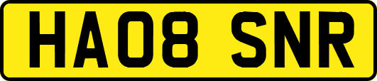 HA08SNR