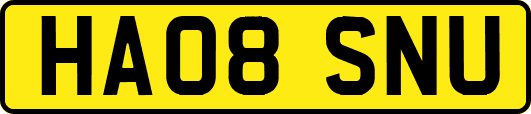 HA08SNU