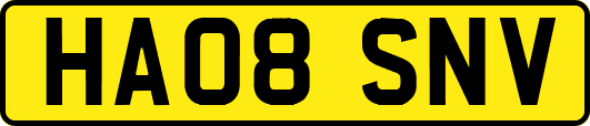 HA08SNV