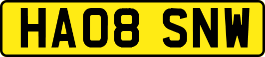 HA08SNW