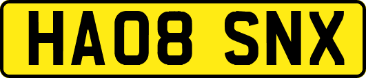 HA08SNX
