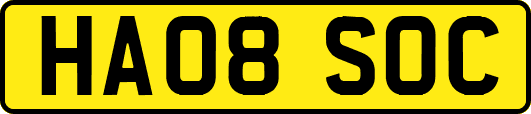 HA08SOC