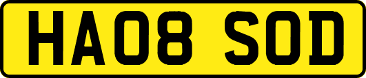HA08SOD