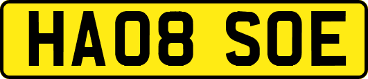 HA08SOE