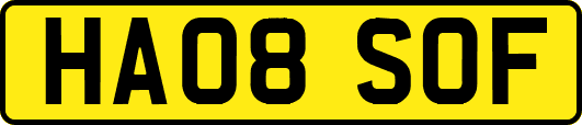 HA08SOF