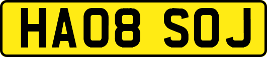HA08SOJ