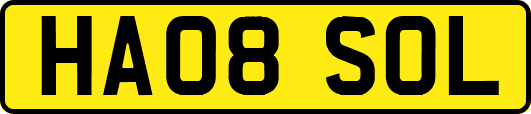 HA08SOL