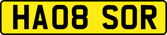 HA08SOR