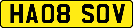 HA08SOV