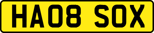 HA08SOX