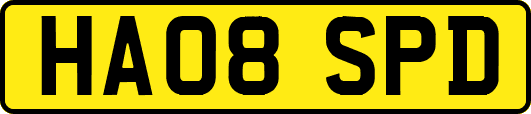 HA08SPD