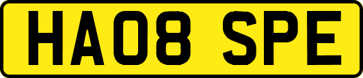 HA08SPE