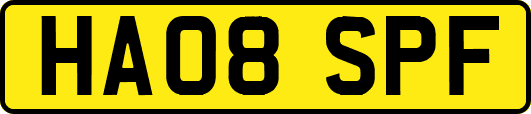 HA08SPF
