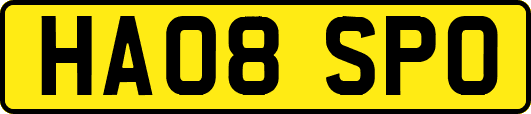 HA08SPO