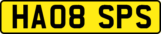 HA08SPS