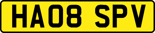 HA08SPV