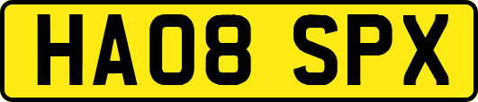 HA08SPX