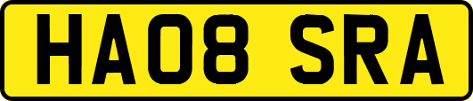HA08SRA