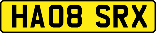 HA08SRX