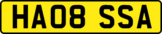 HA08SSA