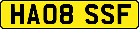 HA08SSF