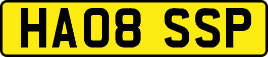 HA08SSP