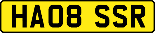 HA08SSR