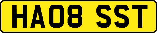 HA08SST