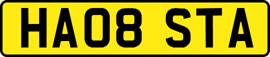 HA08STA