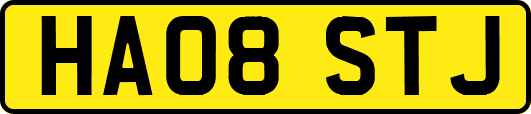 HA08STJ