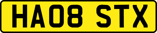 HA08STX