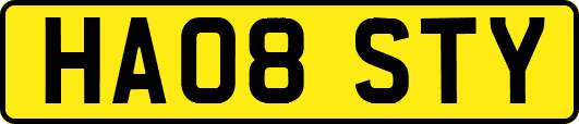 HA08STY