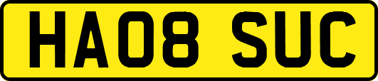 HA08SUC