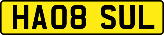 HA08SUL