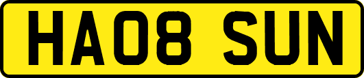 HA08SUN