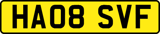 HA08SVF