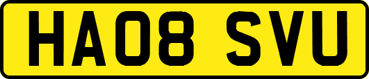 HA08SVU