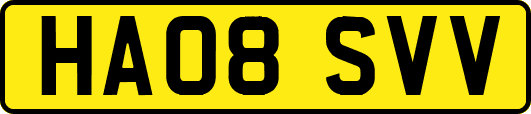 HA08SVV