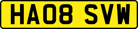 HA08SVW