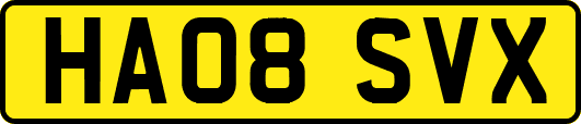 HA08SVX