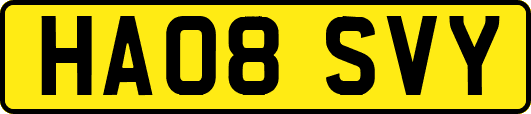 HA08SVY