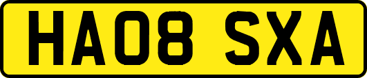 HA08SXA