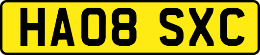HA08SXC