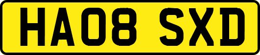 HA08SXD