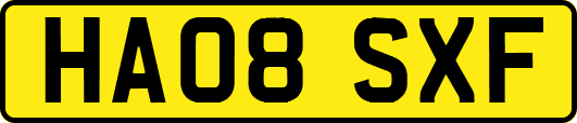 HA08SXF