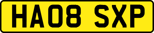 HA08SXP